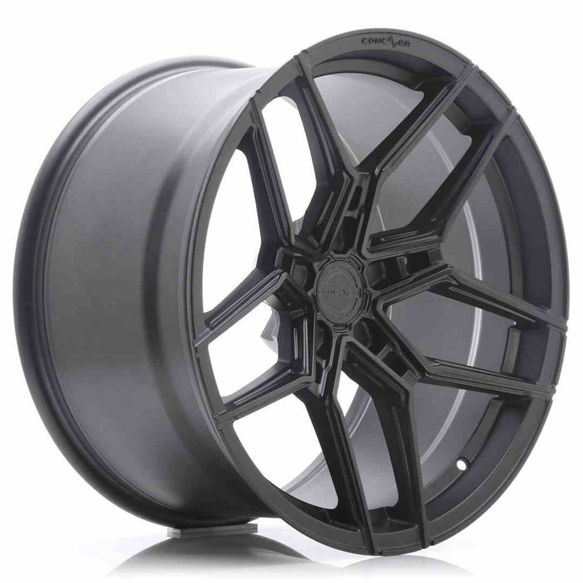 Autofelge Japan Racing CVR51985P5L4566CG PCD 5x112 ET45 Grau 19" CB 66,6