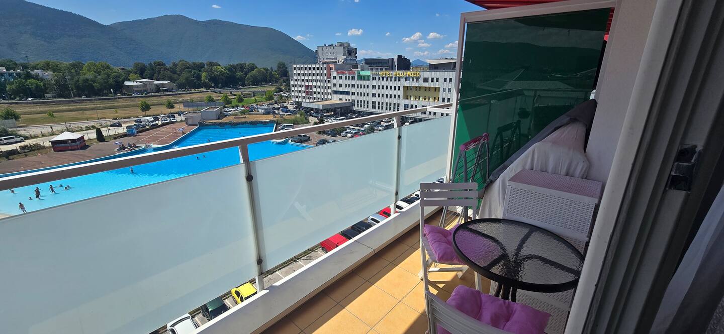 Balkon