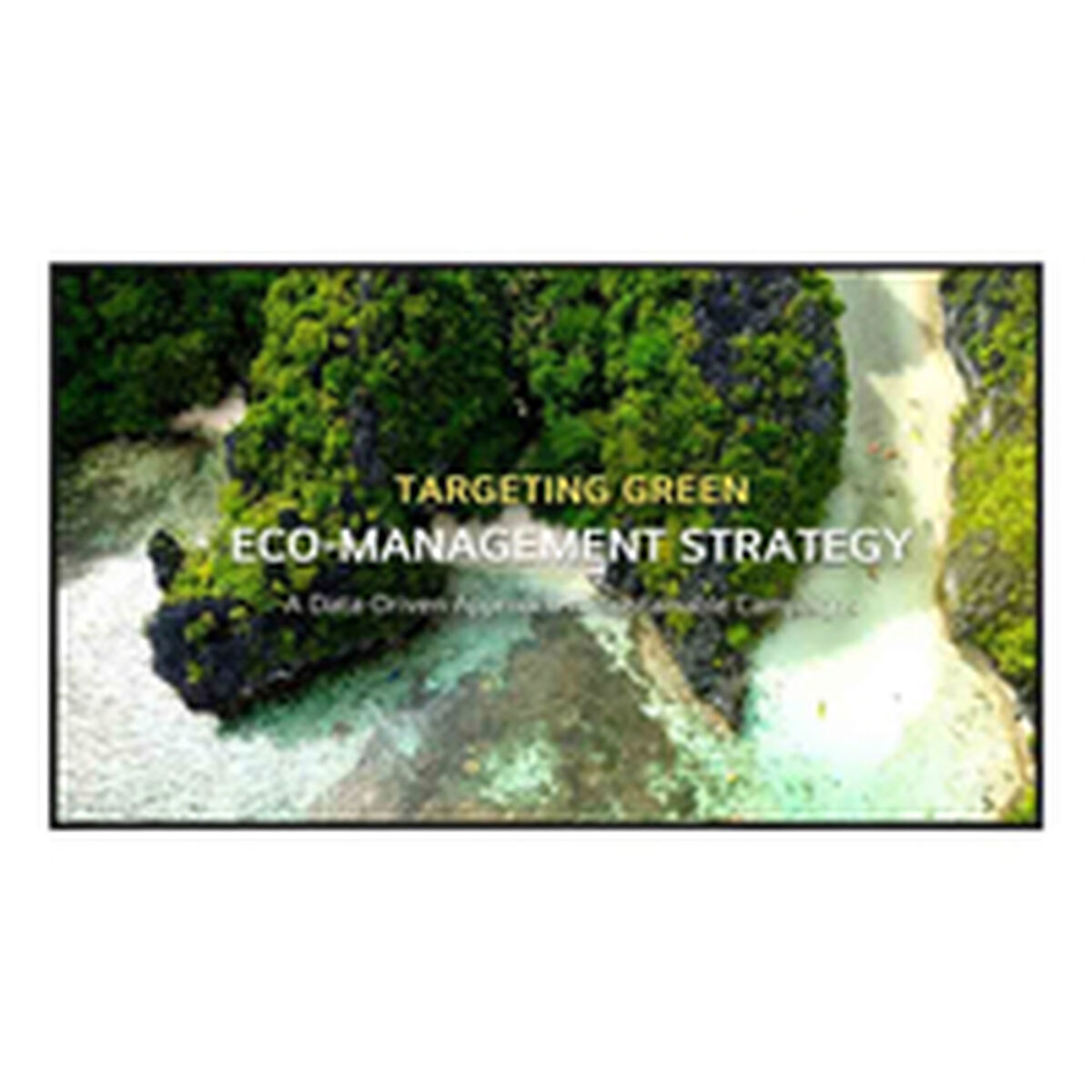 Videowall-Monitor LG 55UL3Q-E.AEU 4K Ultra HD 55"