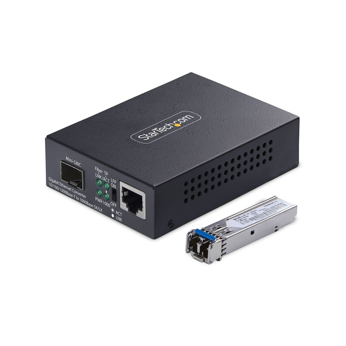 Fasermodul SEP MultioModo Startech MCM1110SMLC40 2000 Mbit/s