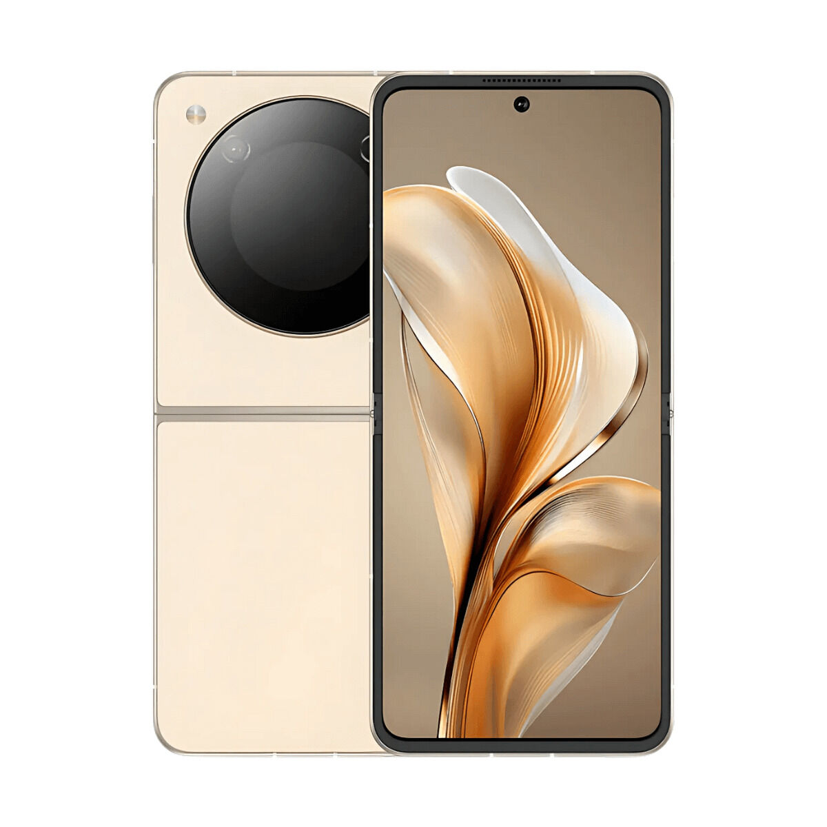 Smartphone Nubia Nubia Flip 5G 6,9" Octa Core 8 GB RAM 256 GB Gold