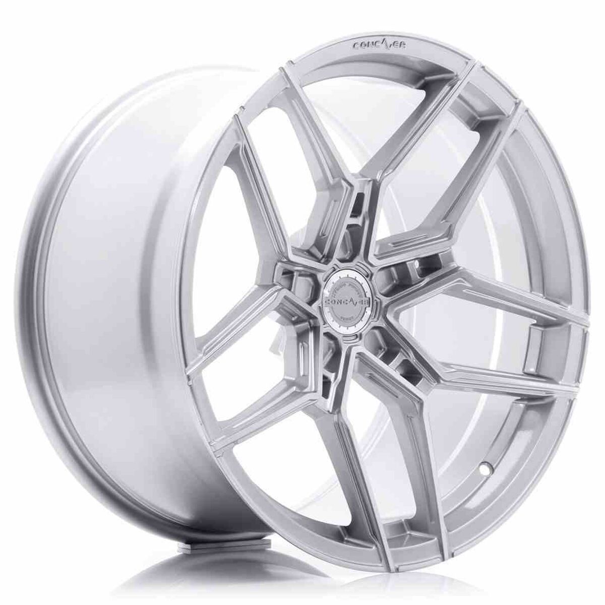 Autofelge Japan Racing CVR519105D5X1572BT Titan Geschliffen 19" ET15 ET57 CB 72,6