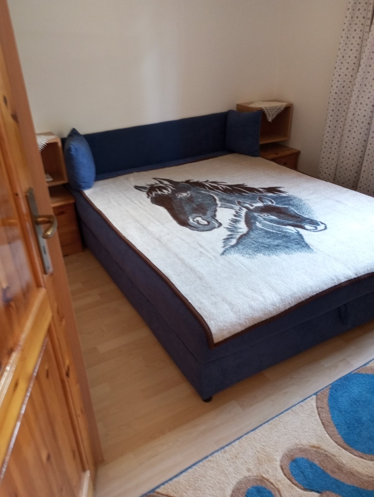 Haus Vreoca – Schlafzimmer