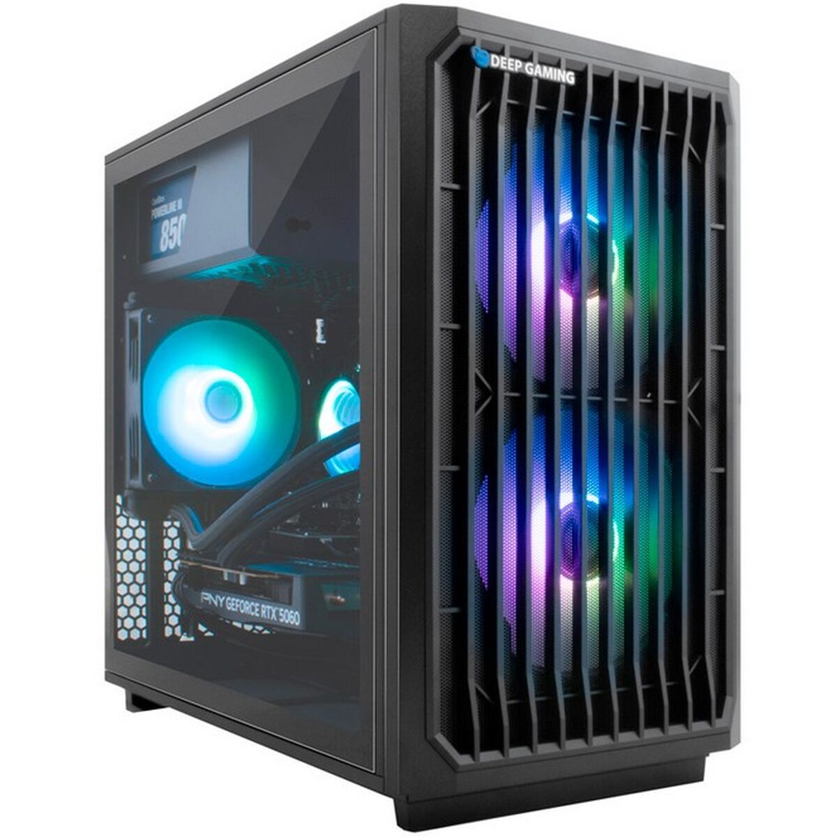 Desktop PC CoolBox 83EL3I5G16PTXXD Intel Core i5 16 GB RAM 1 TB SSD