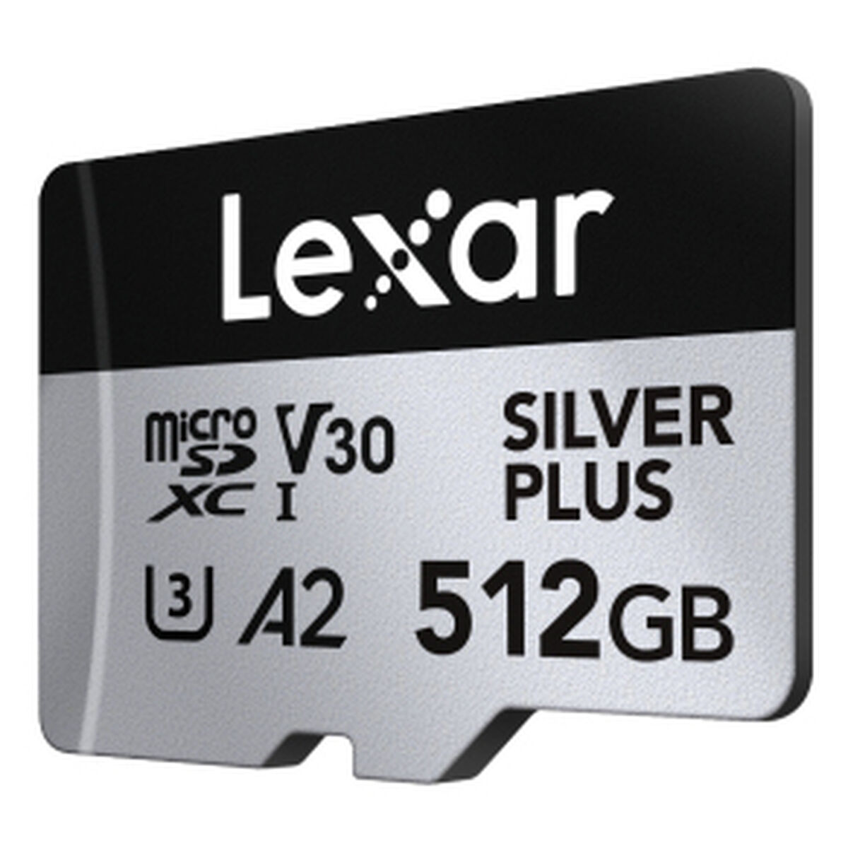 Mikro SD Speicherkarte mit Adapter Lexar LMSSIPL512G-BNANG 512 GB