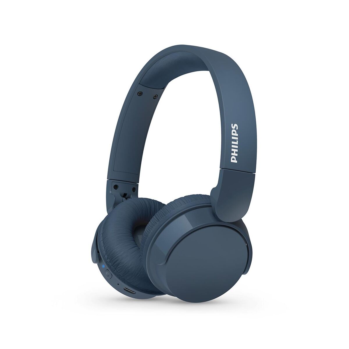 Bluetooth-Kopfbügelkopfhörer Philips TAH4209BL Blau