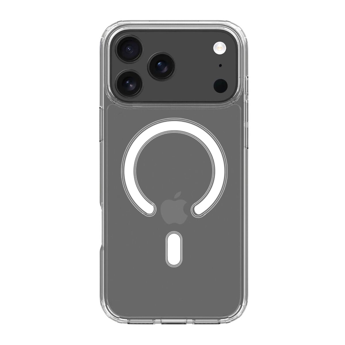 Handyhülle KSIX IPHONE 17 PRO MAX Durchsichtig