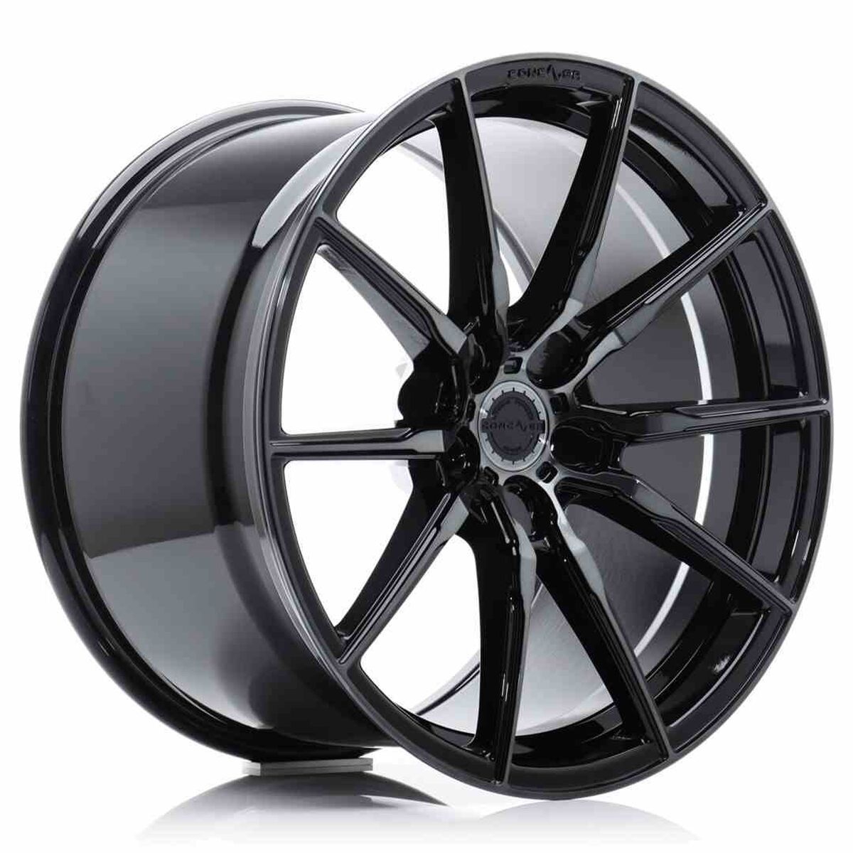 Autofelge Japan Racing CVR42090P5L3566DTB Schwarz 20" PCD 5x112 ET35 CB 66,6